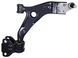 Front View of Front Right Suspension Control Arm and Ball Joint Assembly SUSPENSIA X15CJ0486