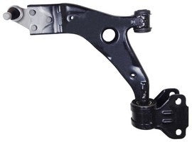 Front View of Front Left Suspension Control Arm and Ball Joint Assembly SUSPENSIA X15CJ0487