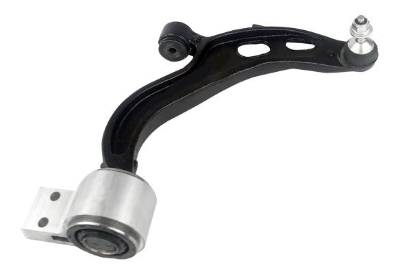 Front View of Front Right Suspension Control Arm and Ball Joint Assembly SUSPENSIA X15CJ0847