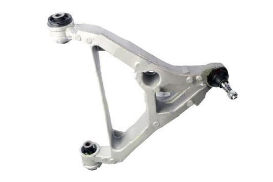 Front View of Front Right Suspension Control Arm and Ball Joint Assembly SUSPENSIA X15CJ6594