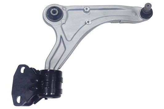 Front View of Front Right Suspension Control Arm and Ball Joint Assembly SUSPENSIA X15CJ6596