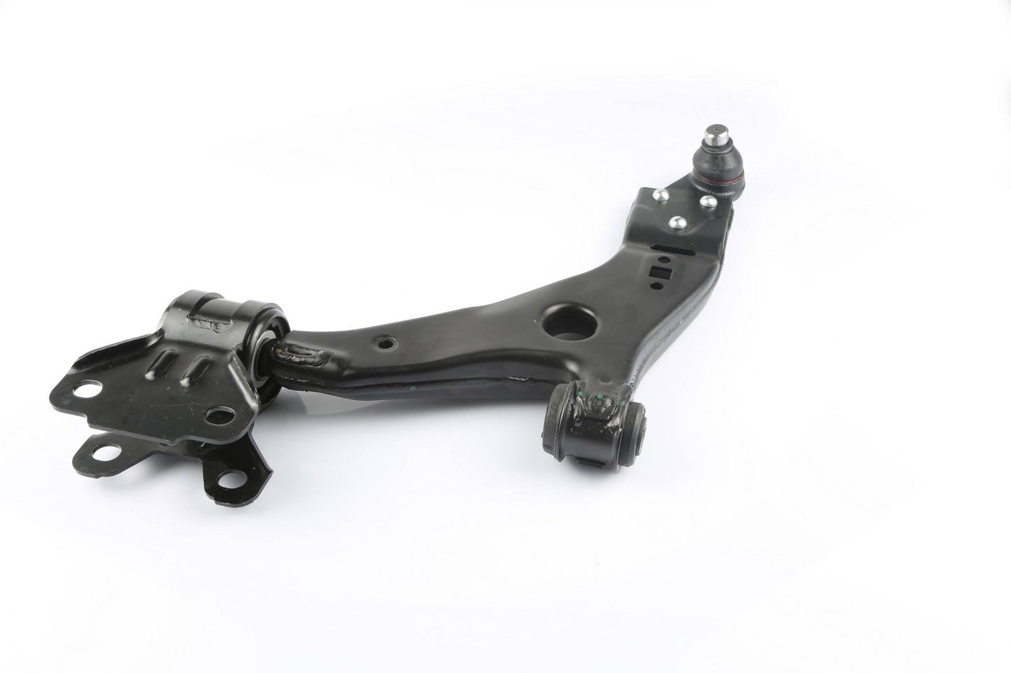 Right View of Front Left Suspension Control Arm and Ball Joint Assembly SUSPENSIA X15CJ6597