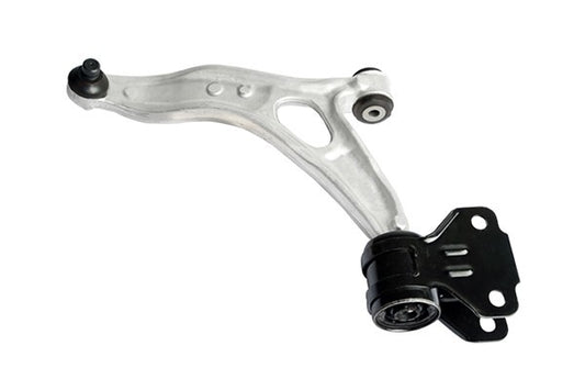 Front View of Front Left Suspension Control Arm and Ball Joint Assembly SUSPENSIA X15CJ6847