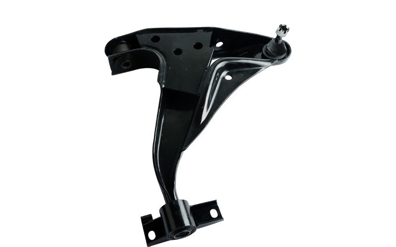 Front View of Front Right Suspension Control Arm and Ball Joint Assembly SUSPENSIA X15CJ7269