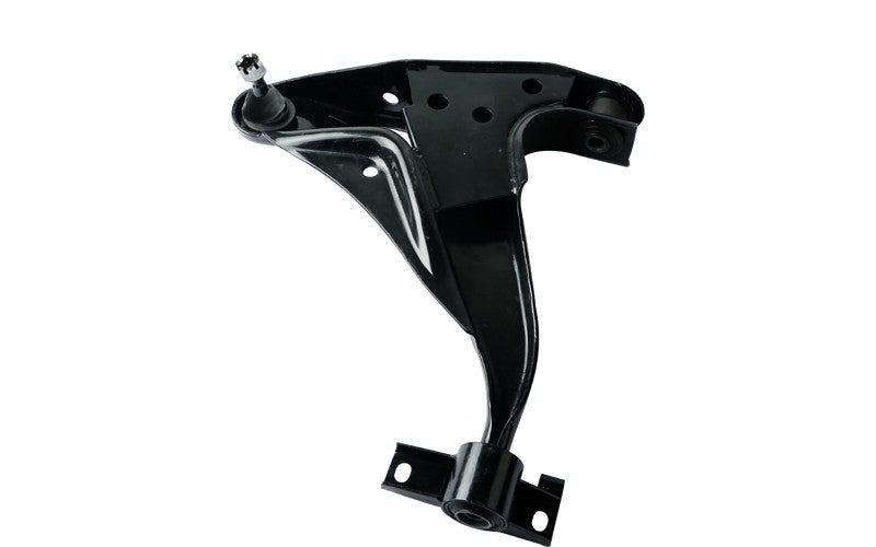 Front View of Front Left Suspension Control Arm and Ball Joint Assembly SUSPENSIA X15CJ7270