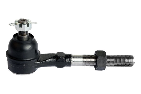 Front View of Front Left Steering Tie Rod End SUSPENSIA X15TE0052