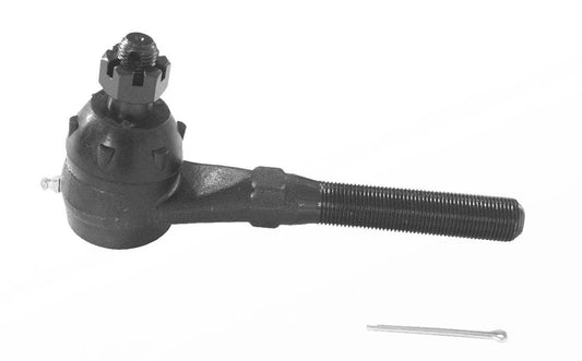 Front View of Front Left Steering Tie Rod End SUSPENSIA X15TE0123