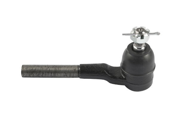 Front View of Front Right Steering Tie Rod End SUSPENSIA X15TE0124