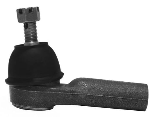 Front View of Front Steering Tie Rod End SUSPENSIA X15TE0265