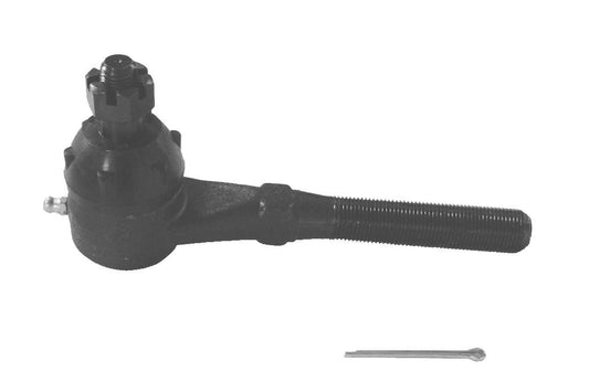 Front View of Front Right Steering Tie Rod End SUSPENSIA X15TE0407