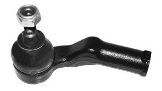 Front View of Front Left Steering Tie Rod End SUSPENSIA X15TE0409