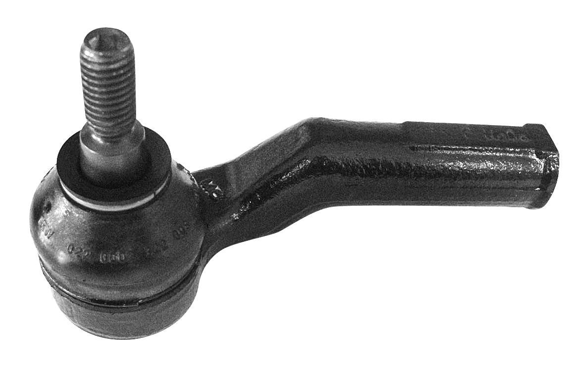 Front View of Front Left Steering Tie Rod End SUSPENSIA X15TE0425