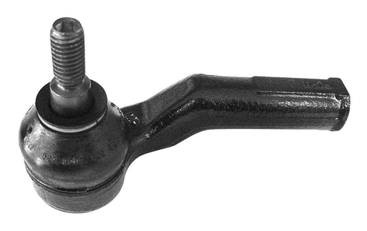 Front View of Front Left Steering Tie Rod End SUSPENSIA X15TE0425