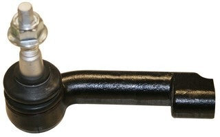 Front View of Front Left Steering Tie Rod End SUSPENSIA X15TE0451