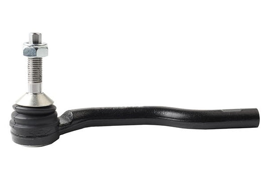 Front View of Front Left Steering Tie Rod End SUSPENSIA X15TE6830