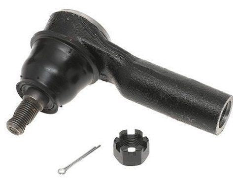 Front View of Front Steering Tie Rod End SUSPENSIA X15TE7159