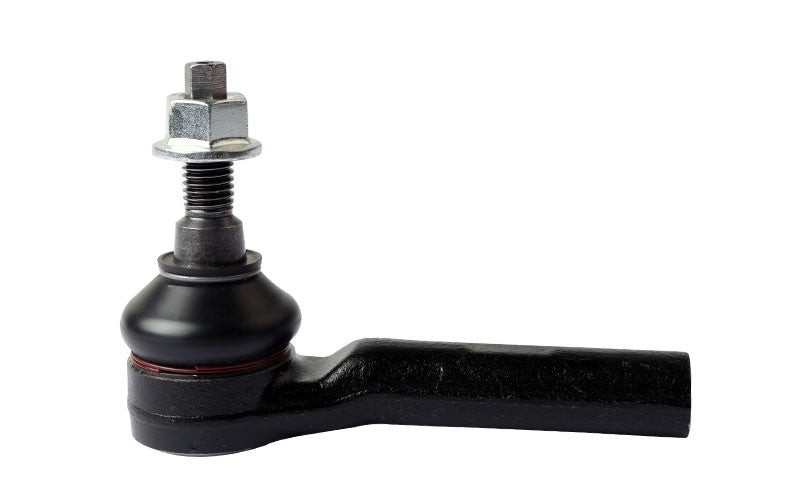 Front View of Front Steering Tie Rod End SUSPENSIA X15TE7163