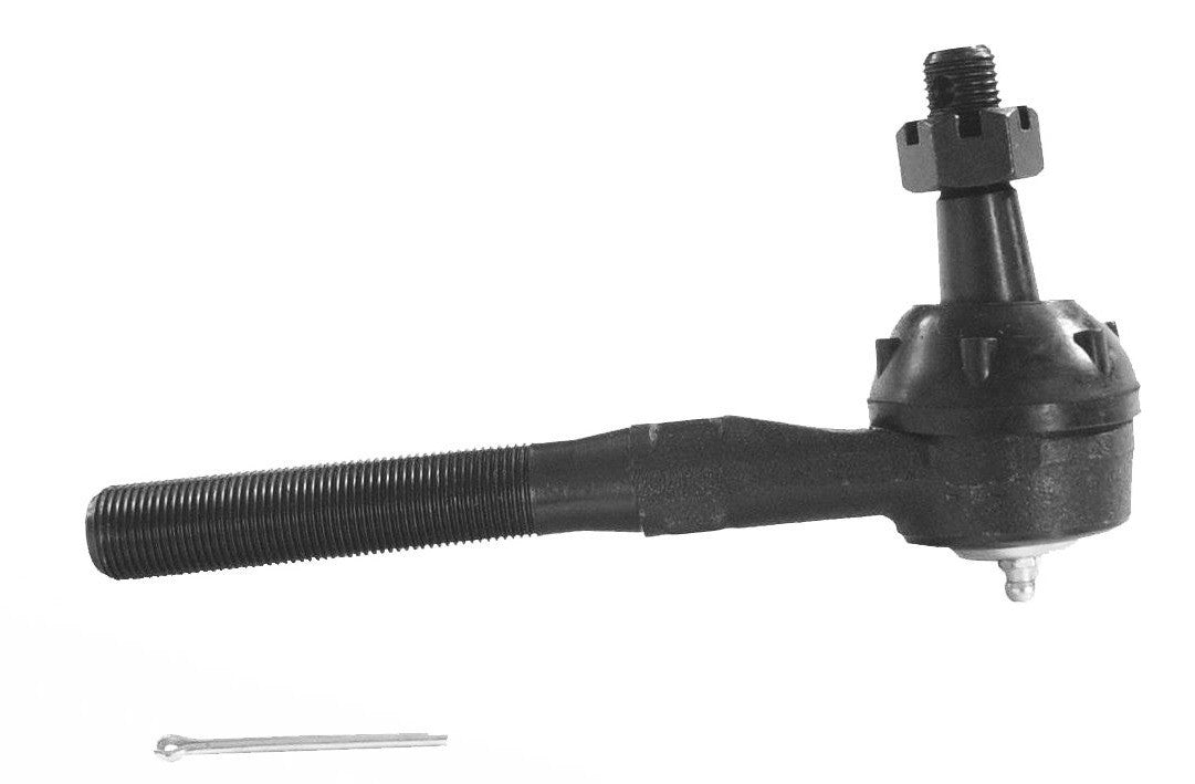 Front View of Front Right Steering Tie Rod End SUSPENSIA X15TE7546