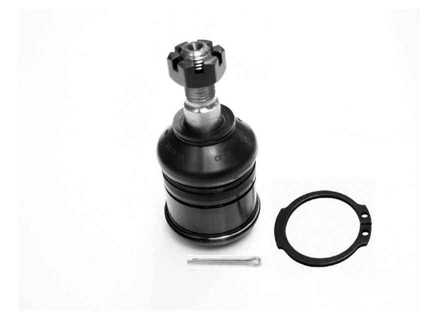 Front View of Front Suspension Ball Joint SUSPENSIA X17BJ6832