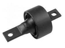 Front View of Rear Suspension Control Arm Bushing SUSPENSIA X17BU0011