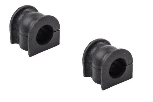 Front View of Rear Suspension Stabilizer Bar Bushing SUSPENSIA X17BU0361