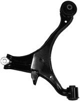 Front View of Front Left Suspension Control Arm SUSPENSIA X17CA0632