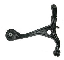 Front View of Front Left Suspension Control Arm SUSPENSIA X17CA1601