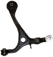 Front View of Front Right Suspension Control Arm SUSPENSIA X17CA1614