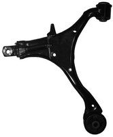 Front View of Front Right Suspension Control Arm SUSPENSIA X17CA1626