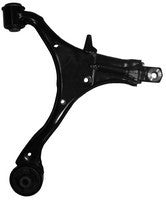 Front View of Front Left Suspension Control Arm SUSPENSIA X17CA1627