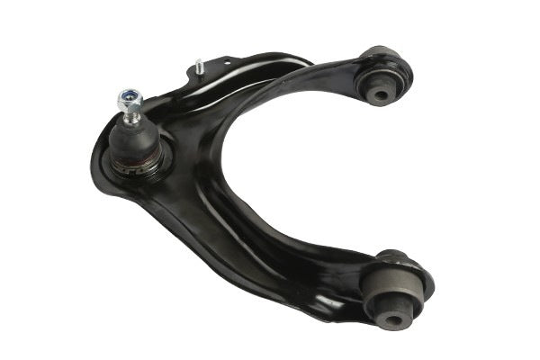 Front View of Front Upper Left Suspension Control Arm and Ball Joint Assembly SUSPENSIA X17CJ1593