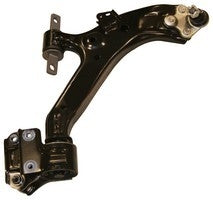 Front View of Front Right Suspension Control Arm and Ball Joint Assembly SUSPENSIA X17CJ1639