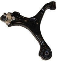 Front View of Front Right Suspension Control Arm and Ball Joint Assembly SUSPENSIA X17CJ1647