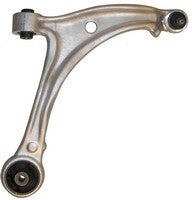 Front View of Front Right Suspension Control Arm and Ball Joint Assembly SUSPENSIA X17CJ1675