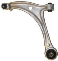 Front View of Front Left Suspension Control Arm and Ball Joint Assembly SUSPENSIA X17CJ1676