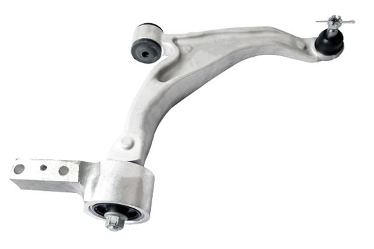 Front View of Front Right Suspension Control Arm and Ball Joint Assembly SUSPENSIA X17CJ7787