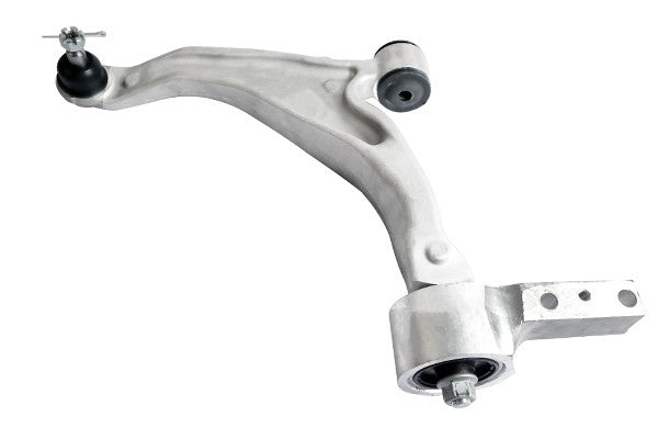 Front View of Front Left Suspension Control Arm and Ball Joint Assembly SUSPENSIA X17CJ7788