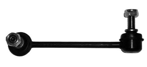 Front View of Rear Right Suspension Stabilizer Bar Link SUSPENSIA X17SL0597