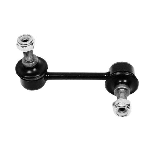 Front View of Rear Left Suspension Stabilizer Bar Link SUSPENSIA X17SL0601