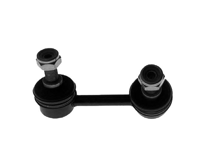 Front View of Front Left Suspension Stabilizer Bar Link SUSPENSIA X17SL1596