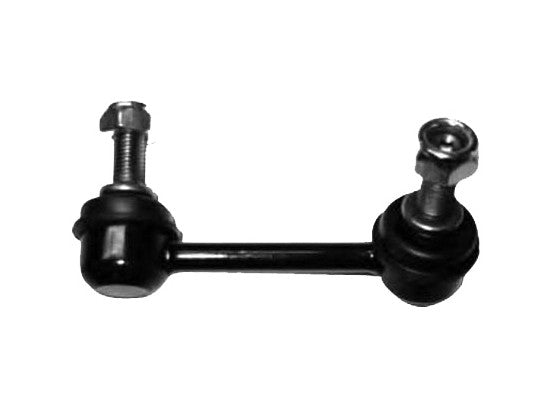 Front View of Rear Right Suspension Stabilizer Bar Link SUSPENSIA X17SL1625