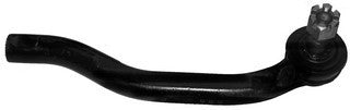 Front View of Front Right Steering Tie Rod End SUSPENSIA X17TE0633