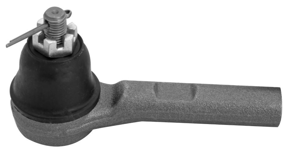 Front View of Front Steering Tie Rod End SUSPENSIA X17TE7556