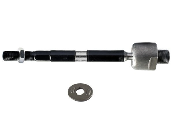 Front View of Front Left Steering Tie Rod SUSPENSIA X17TR0658