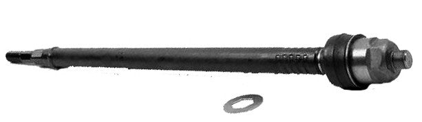 Front View of Front Steering Tie Rod End SUSPENSIA X17TR1623