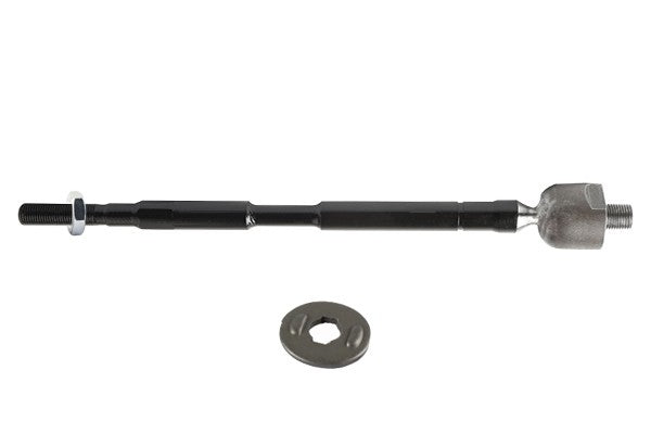 Front View of Front Steering Tie Rod End SUSPENSIA X17TR1678