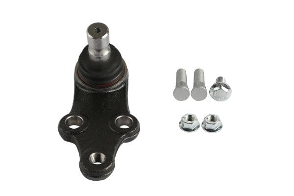 Front View of Front Suspension Ball Joint SUSPENSIA X18BJ1692