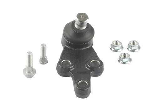 Front View of Front Suspension Ball Joint SUSPENSIA X18BJ1733