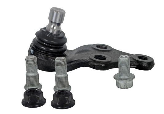 Front View of Front Suspension Ball Joint SUSPENSIA X18BJ1787