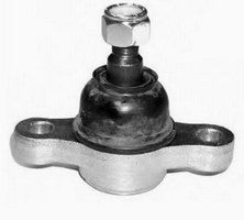 Front View of Front Suspension Ball Joint SUSPENSIA X18BJ1832